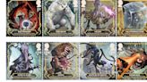 Royal Mail unveils new stamps celebrating 50th anniversary of Dungeons & Dragons