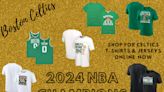 Boston Celtics championship shirts, jerseys: Shop for NBA Championship gear online