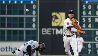 Bregman, Blanco fuel Astros’ victory against Marlins