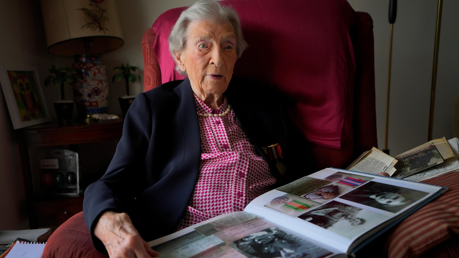 Women were barred from combat during WWII. But they helped ensure the Allies' D-Day success