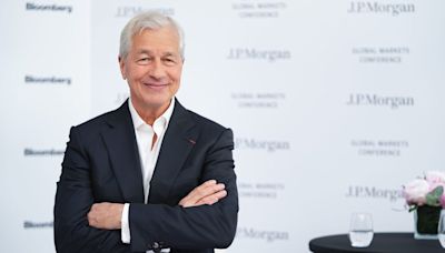 Jamie Dimon said no bank branch closed without his permission after rival boasted of stealing JPMorgan’s leases and customers