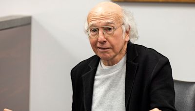 Larry David Jokes Curb Your Enthusiasm Finale Was a F--- You to Everyone Who Hated the Seinfeld Finale