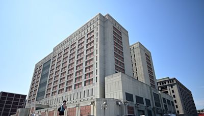 Inside the New York jail where Sean ‘Diddy’ Combs is currently being held