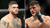 UFC Atlantic City main event announced: Sean Brady vs. Vicente Luque