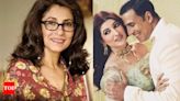 When Dimple Kapadia was wary about daughter Twinkle Khanna marrying Akshay Kumar, 'Thank God she did....' | Hindi Movie News - Times of India