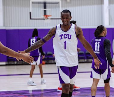 Why TCU basketball’s Isaiah Manning is more than just an athlete