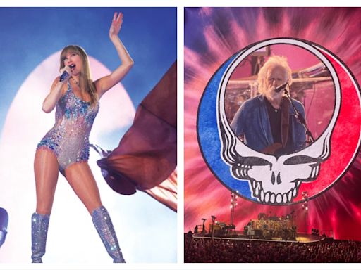 Swifties and Deadheads — Separated at Birth? What the Eras Tour and Dead & Company’s Sphere Residency Share, as the Concert Phenomena of the Year