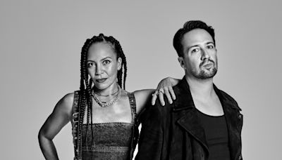 Lin-Manuel Miranda and Eisa Davis Collaborate With Nas on New Warriors -Inspired Concept Album