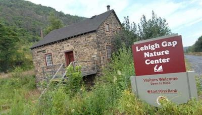 Dog treats embedded with fish hooks found near Lehigh Gap Nature Center