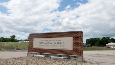 Nine days of training with explosives and grenades set for Camp Garfield starting Thursday
