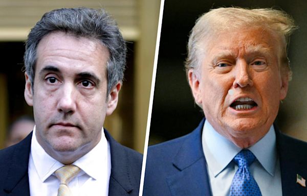 'You may not' convict Trump 'solely' on Cohen's testimony: Judge Merchan gives jury instructions