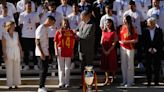 Felipe VI, a los campeones: “Vuestro legado es inmenso”