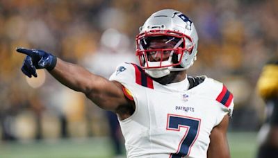 Patriots WR JuJu Smith-Schuster admits his knee was at '60 percent' last offseason