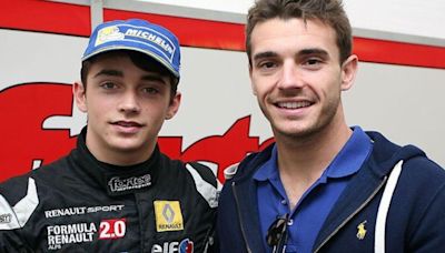 Charles Leclerc Opens Up About How Godfather Jules Bianchi’s Death Affected His F1 Racing Career