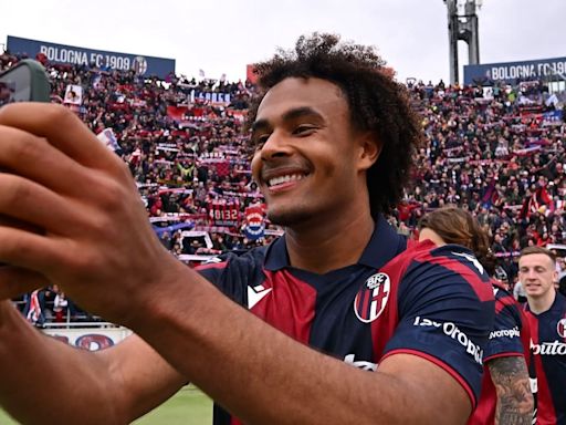 Joshua Zirkzee: Bologna director confirms Man United target is “99% gonna leave the club”