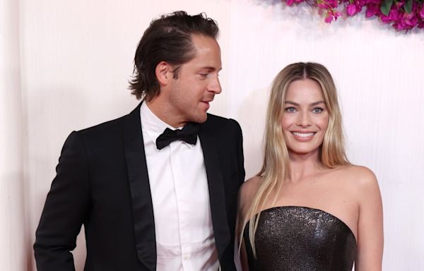 Margot Robbie Will Continue Working Through Her Pregnancy