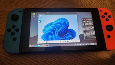 Installing Windows 11 on Nintendo Switch Is Possible Now But Should You Try?