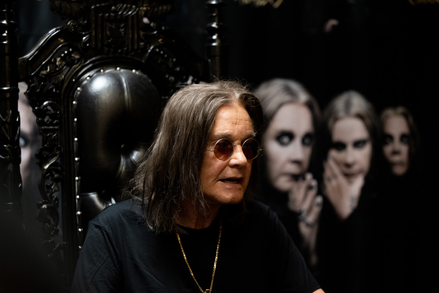 Ozzy Osbourne Cancels Monster Movie Convention Appearance on Doctor’s Orders