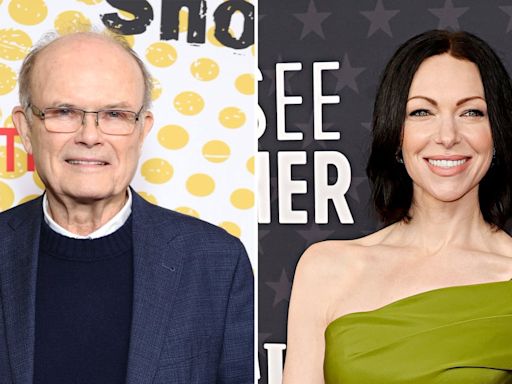 Kurtwood Smith Says Laura Prepon Directed Half of ‘90s Show’ Season 2