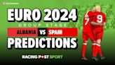 Albania vs Spain prediction, betting tips, odds: plus get £60 in free bets with BetMGM