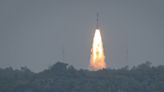 India launches a satellite to study black holes as it preps to become the fourth country to send humans into space