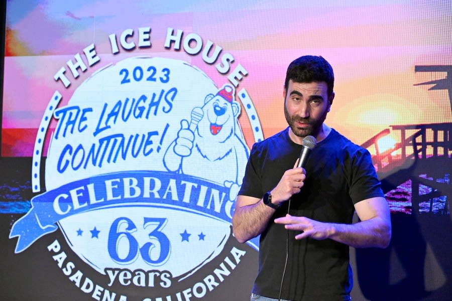 Comedian Brett Goldstein to perform at New Orleans’ Saenger Theatre