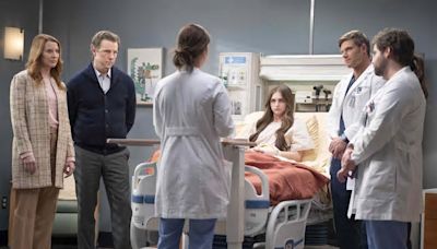 “Grey's Anatomy” recap: Link operates on a VIP