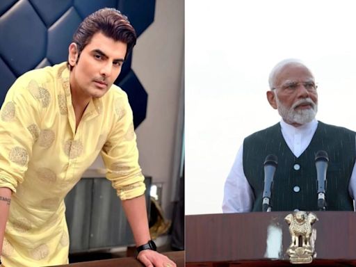 Anupamaa Fame Rohit Bakshi Thinks PM Modi Has Most Charismatic Personality: 'His Speeches, Ideas Resonate..' (Exclusive)
