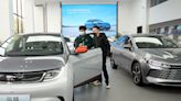 China's BYD bets on self-developed chassis suspension system