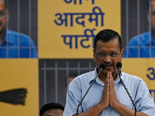 Arvind Kejriwal allowed medicines, home-cooked food and a 30-min meeting with wife Sunita during CBI custody