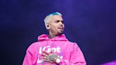 Chris Brown responds to criticism over viral fan photos
