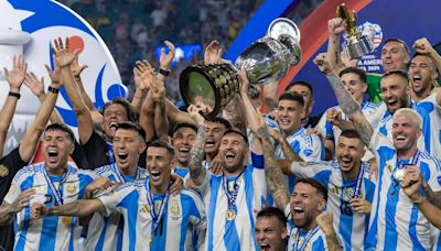 ¿Por qué Argentina se coronó campeón sobre una Colombia que brilló en la Copa América?