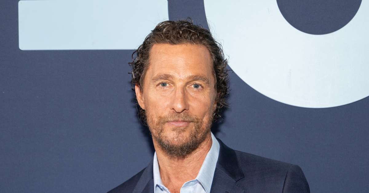 Matthew McConaughey Reveals That He Almost Stopped Acting