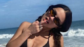 Olivia Rodrigo's Abs Are Toned AF In A String Bikini Photo On IG