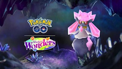 Pokemon Go Reveals How to Get Diancie for Free