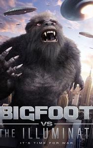 Bigfoot vs. The Illuminati