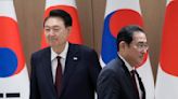 Leaders of South Korea, China and Japan to resume trilateral meeting