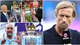 Exclusive: Peter Crouch ranks the 10 greatest managers in Premier League history