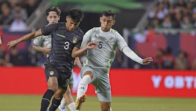 México vs Bolivia | Resumen, goles y ganador del partido amistoso internacional