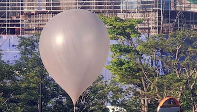 South Korea warns Kim Jong Un of 'unbearable' retaliation over trash balloons