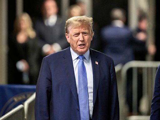 Qué sigue ahora en el juicio a Trump tras una semana vertiginosa en sus desafíos legales