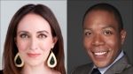 Lauder Promotes Amber Garrison, Corey Reese