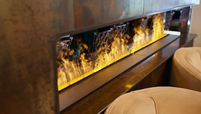 Heat up your home with the best electric fireplace inserts