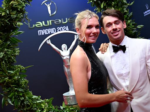Katie Boulter and Alex de Minaur kept their relationship a secret at the start | Tennis.com