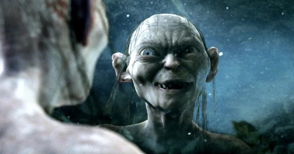 Peter Jackson and Andy Serkis discuss Gollum movie