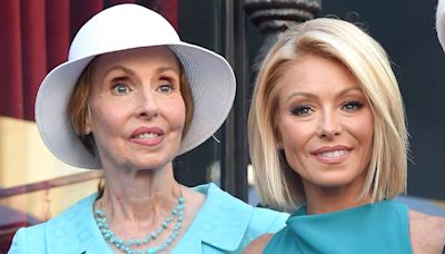 Kelly Ripa Reveals Her First ‘Splurge’ Purchase, a 'Weird' Gift for Her Mom