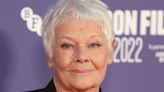 Judi Dench Reveals She Can’t See on Movie Sets Anymore