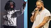 Inteligencia artificial llega al rap como cantante: La historia de Kendrick Lamar y Drake