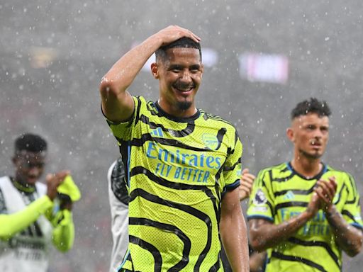 Arsenal 'prepare transfer meeting' with dream William Saliba partner as academy star nears exit