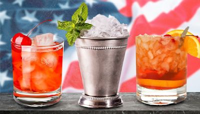 15 Cocktails That Were Invented In America